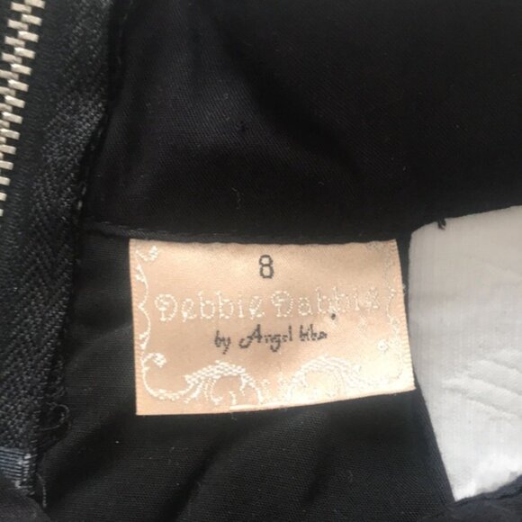 LF Black Cutout Romper - Picture 4 of 5